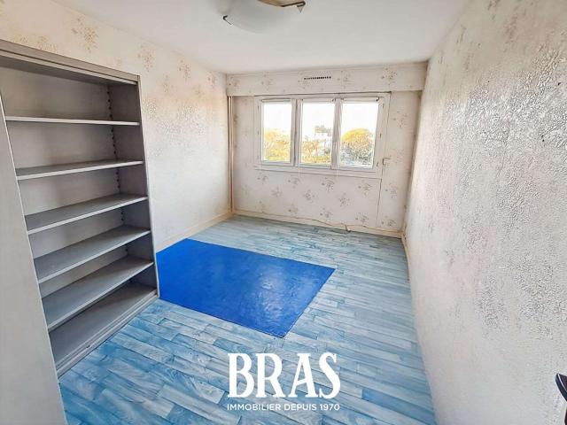 Vente appartement 3 pièces Nantes Bellevue 44