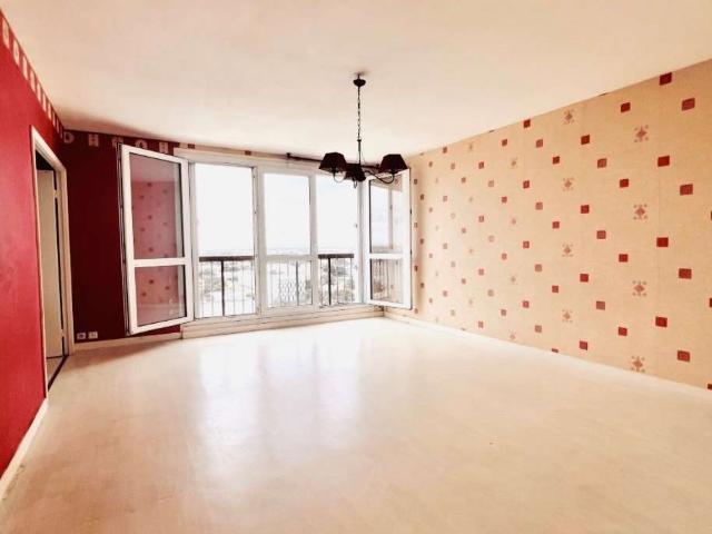 Vente appartement 3 pièces Nantes Bellevue 44