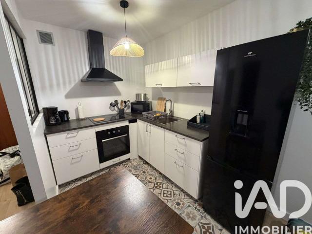 Vente appartement 3 pièces Nantes Bellevue 44