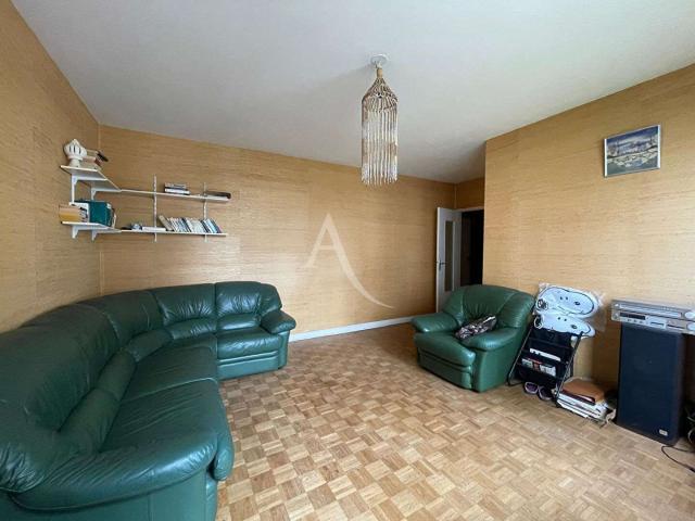 Vente appartement 3 pièces Nantes Bellevue 44