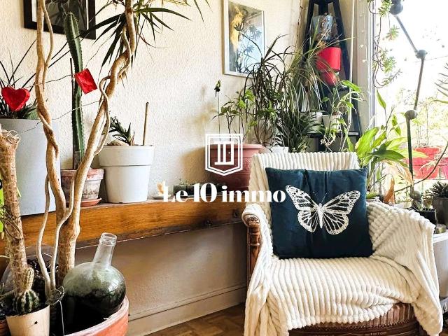 Vente appartement 3 pièces Nantes Breil Malville 44