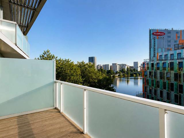 Vente appartement 3 pièces Nantes Gare Sud Malakoff 44