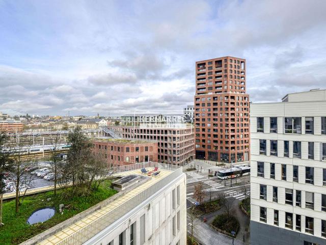 Vente appartement 3 pièces Nantes Gare Sud Malakoff 44