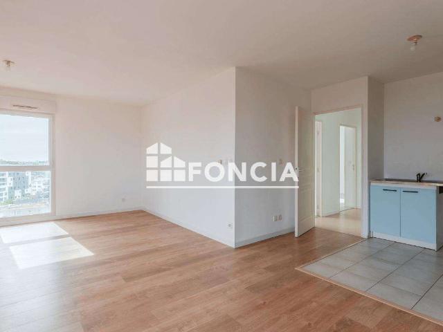 Vente appartement 3 pièces Nantes Gare Sud Malakoff 44