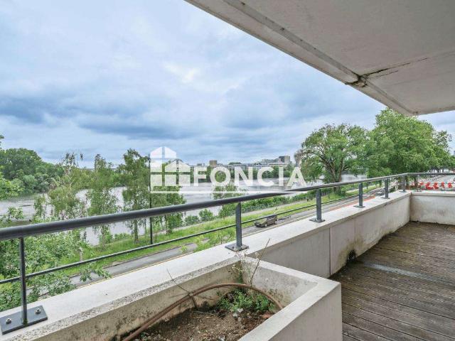 Vente appartement 3 pièces Nantes Gare Sud Malakoff 44