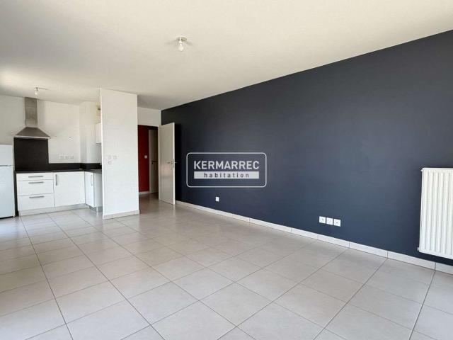 Vente appartement 3 pièces Nantes Gare Sud Malakoff 44