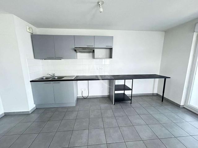 Vente appartement 3 pièces Nantes Gare Sud Malakoff 44