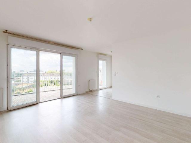 Vente appartement 3 pièces Nantes Gare Sud Malakoff 44