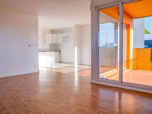 Vente appartement 3 pièces Nantes Gare Sud Malakoff 44