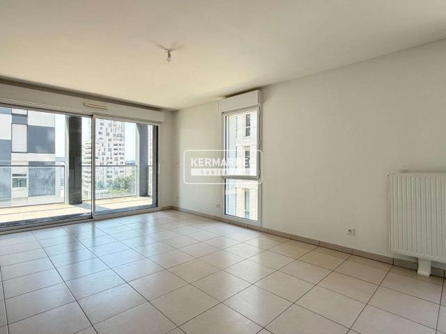 Vente appartement 3 pièces Nantes Gare Sud Malakoff 44