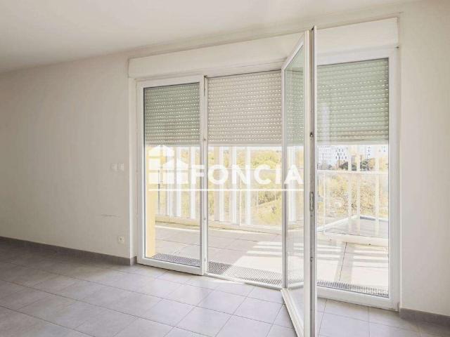 Vente appartement 3 pièces Nantes Gare Sud Malakoff 44