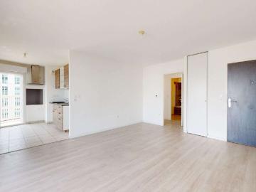 Vente appartement 3 pièces Nantes Gare Sud Malakoff 44