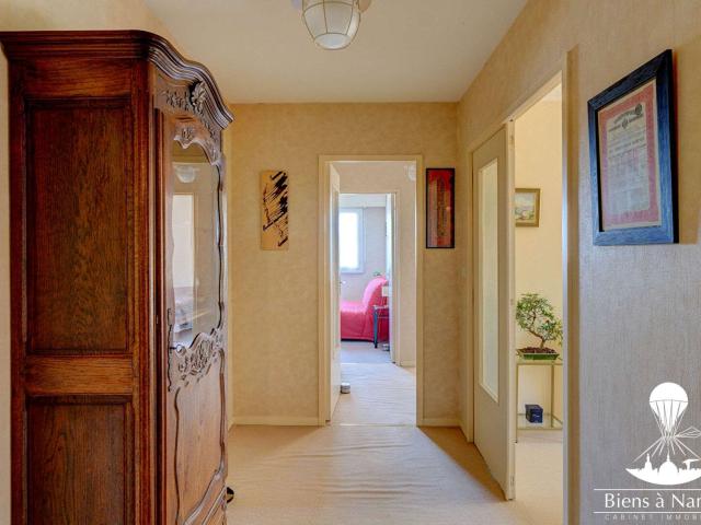 Vente appartement 3 pièces Nantes Géraudière Boissière 44