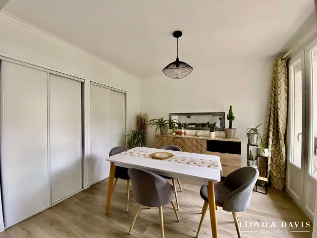 Vente appartement 3 pièces Nantes Géraudière Boissière 44