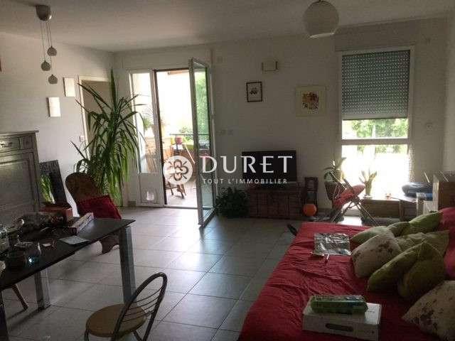 Vente appartement 3 pièces Nantes Doulon Vieux Doulon 44