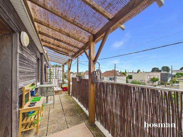 Vente appartement 3 pièces Nantes Doulon Vieux Doulon 44