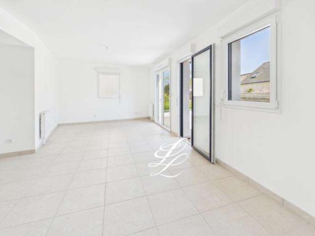 Vente appartement 3 pièces Nantes Doulon Vieux Doulon 44