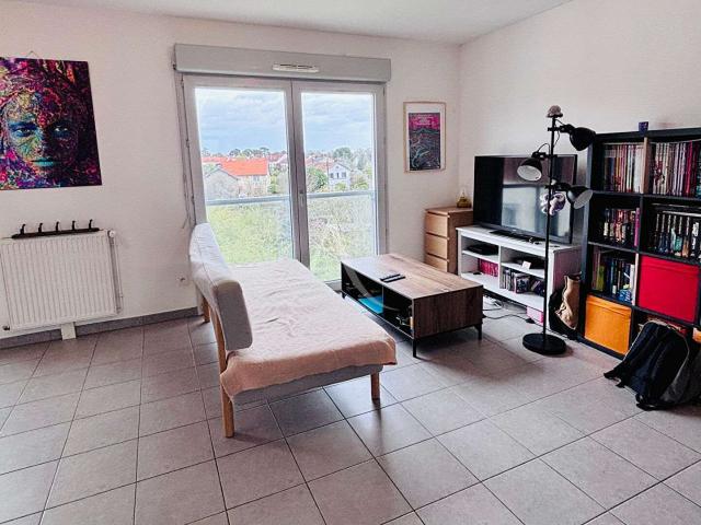 Vente appartement 3 pièces Nantes Doulon Vieux Doulon 44