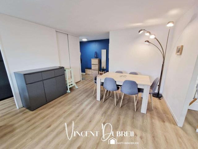 Vente appartement 3 pièces Nantes Doulon Vieux Doulon 44