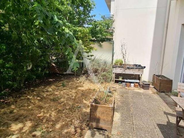 Vente appartement 3 pièces Nantes Doulon Vieux Doulon 44