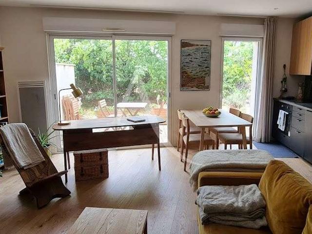 Vente appartement 3 pièces Nantes Doulon Vieux Doulon 44