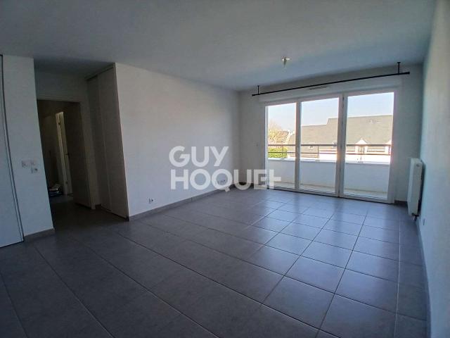 Vente appartement 3 pièces Nantes Doulon Vieux Doulon 44
