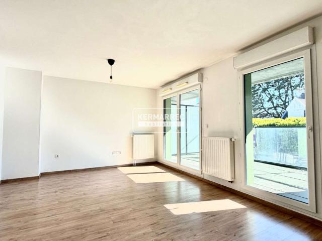 Vente appartement 3 pièces Nantes Doulon Vieux Doulon 44