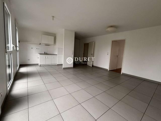 Vente appartement 3 pièces Nantes Éraudière Renaudière 44