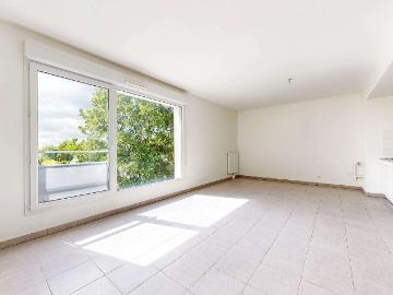 Vente appartement 3 pièces Nantes Éraudière Renaudière 44