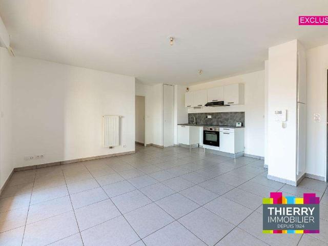 Vente appartement 3 pièces Nantes Éraudière Renaudière 44