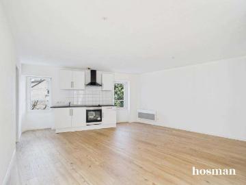 Vente appartement 3 pièces Nantes Hippodrome 44