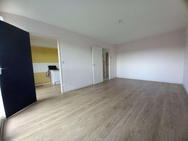 Vente appartement 3 pièces Nantes Hippodrome 44
