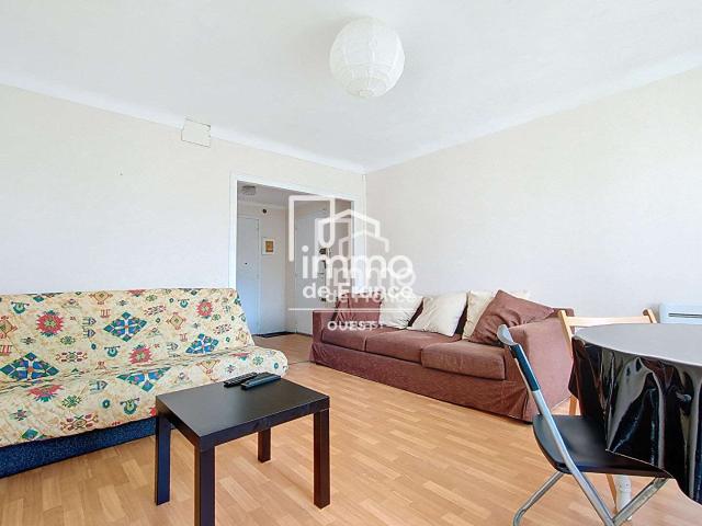 Vente appartement 3 pièces Nantes Hippodrome 44