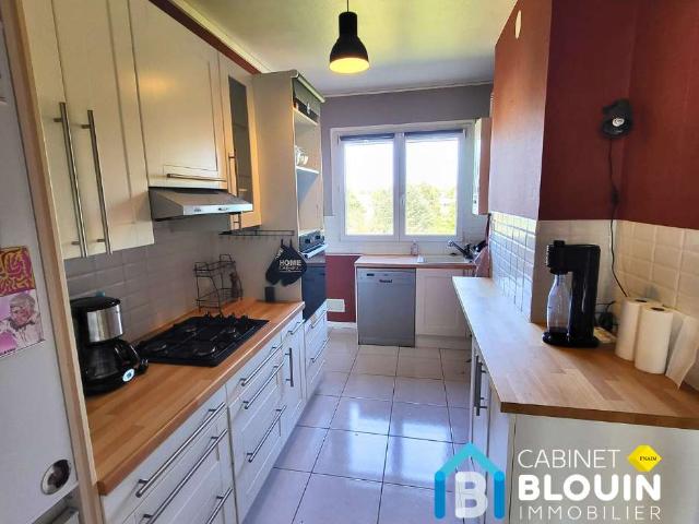 Vente appartement 3 pièces Nantes Hippodrome 44