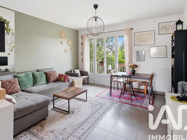 Vente appartement 3 pièces Nantes Hippodrome 44