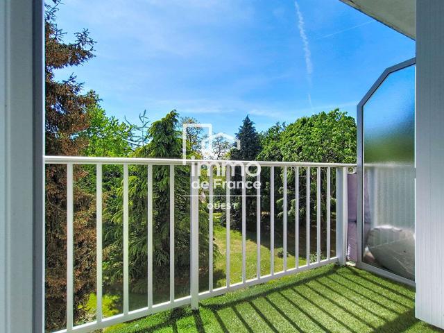 Vente appartement 3 pièces Nantes Hippodrome 44
