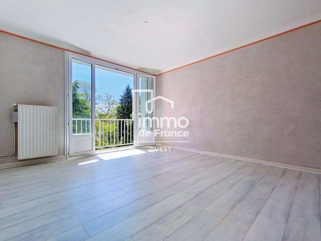 Vente appartement 3 pièces Nantes Hippodrome 44