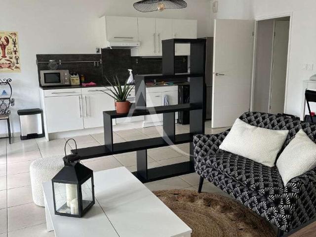 Vente appartement 3 pièces Nantes Île de Nantes 44