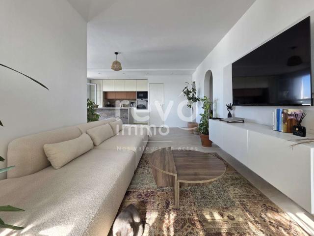 Vente appartement 3 pièces Nantes Île de Nantes 44