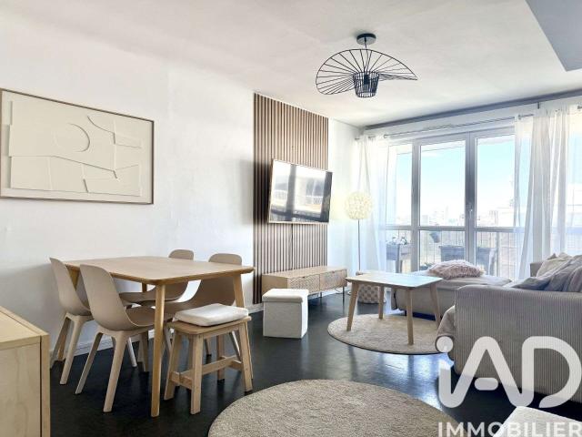 Vente appartement 3 pièces Nantes Île de Nantes 44