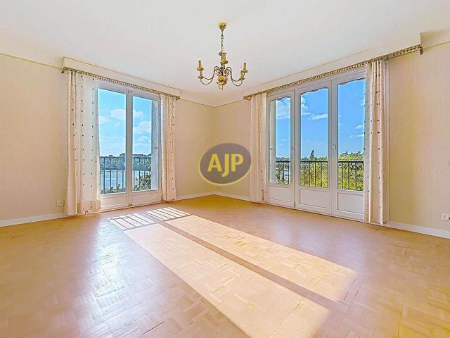 Vente appartement 3 pièces Nantes Île de Nantes 44