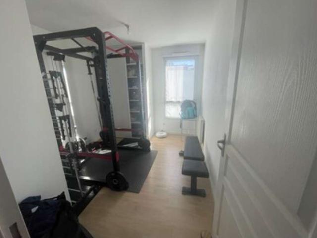 Vente appartement 3 pièces Nantes Île de Nantes 44