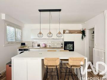 Vente appartement 3 pièces Nantes Île de Nantes 44