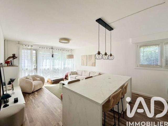 Vente appartement 3 pièces Nantes Île de Nantes 44