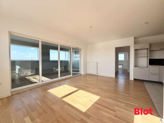 Vente appartement 3 pièces Nantes Île de Nantes 44