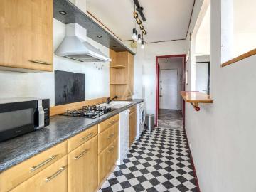Vente appartement 3 pièces Nantes Île de Nantes 44