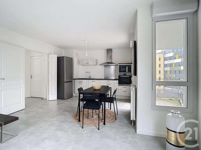 Vente appartement 3 pièces Nantes Île de Nantes 44