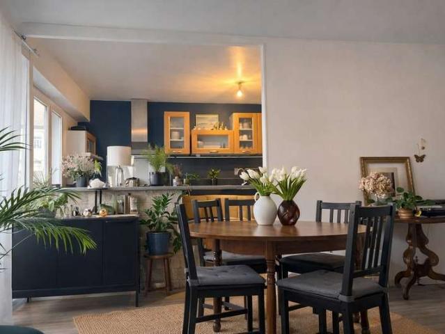 Vente appartement 3 pièces Nantes Île de Nantes 44