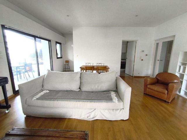 Vente appartement 3 pièces Nantes Île de Nantes 44