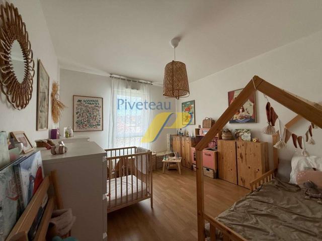 Vente appartement 3 pièces Nantes Chantenay Sainte Anne 44
